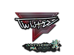 Twistzz (Glitter) | Antwerp 2022 image